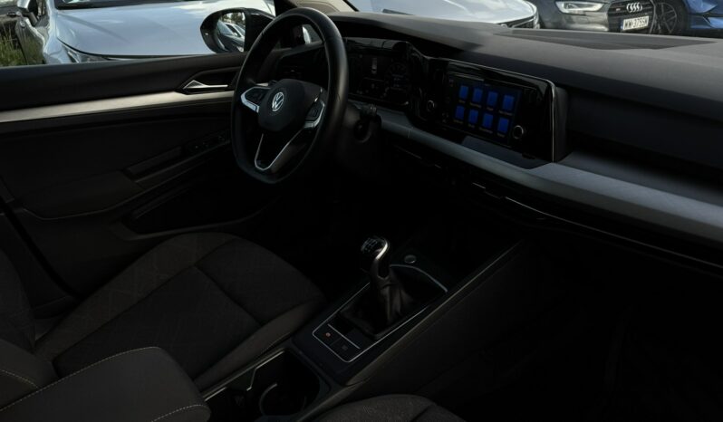 VOLKSWAGEN Golf  | FWD (przód) | Manualna | 115 KM | Czarny full