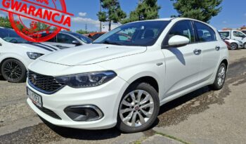 Fiat Tipo  | Fwd (Przód) | Manualna | 120 Km | Bialy