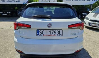 FIAT Tipo  | FWD (przód) | Manualna | 120 KM | bialy full