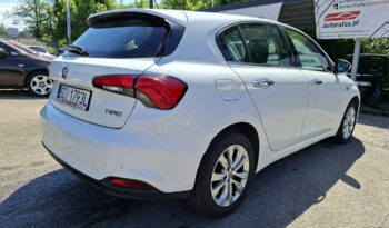FIAT Tipo  | FWD (przód) | Manualna | 120 KM | bialy full