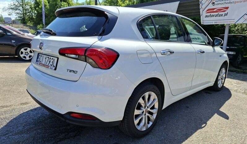 FIAT Tipo  | FWD (przód) | Manualna | 120 KM | bialy full