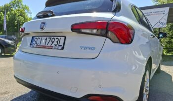 FIAT Tipo  | FWD (przód) | Manualna | 120 KM | bialy full