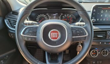 FIAT Tipo  | FWD (przód) | Manualna | 120 KM | bialy full