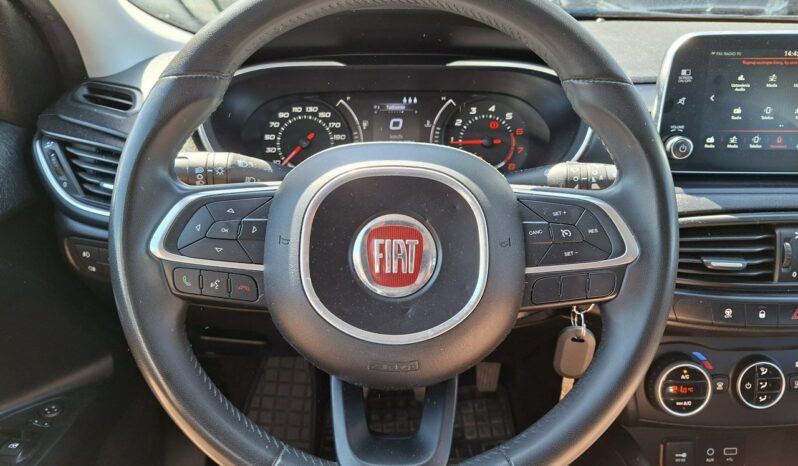 FIAT Tipo  | FWD (przód) | Manualna | 120 KM | bialy full