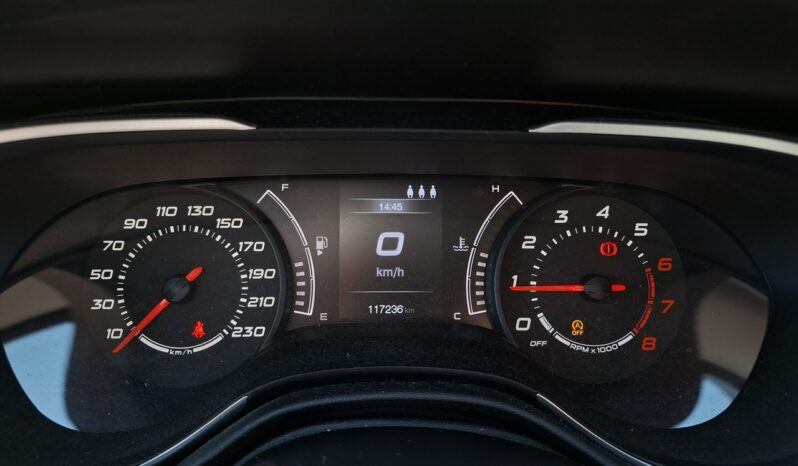 FIAT Tipo  | FWD (przód) | Manualna | 120 KM | bialy full
