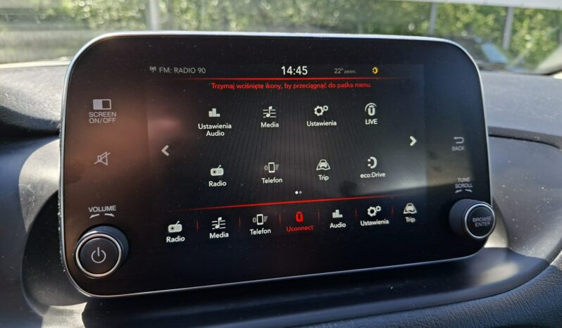FIAT Tipo  | FWD (przód) | Manualna | 120 KM | bialy full