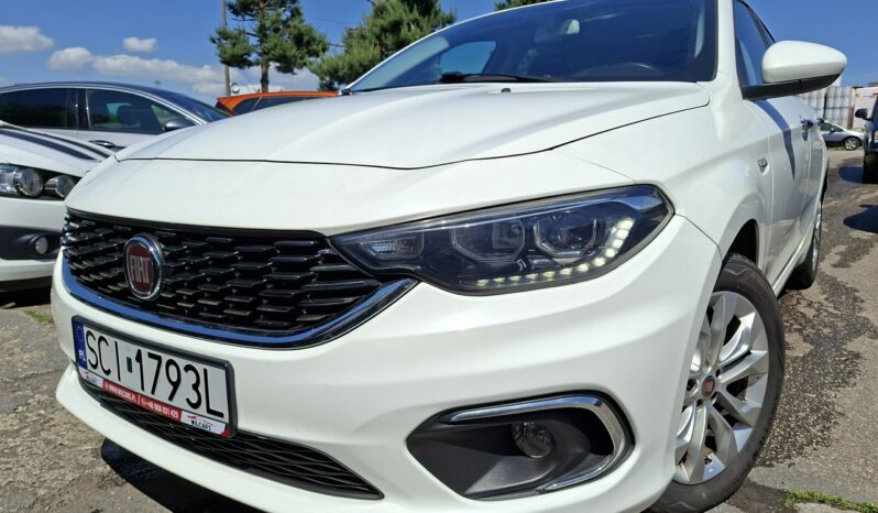 FIAT Tipo  | FWD (przód) | Manualna | 120 KM | bialy full