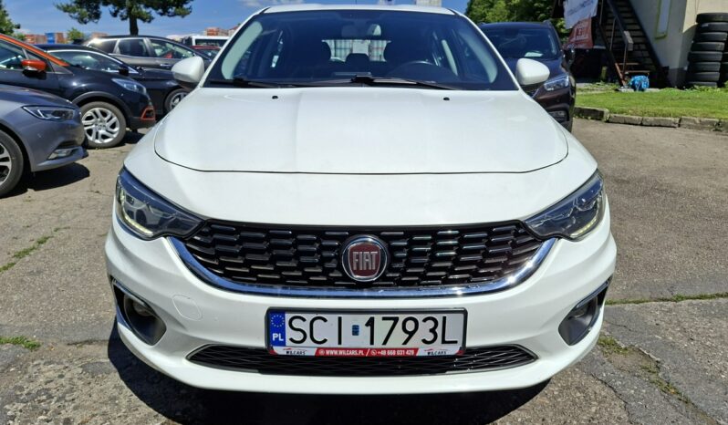 FIAT Tipo  | FWD (przód) | Manualna | 120 KM | bialy full