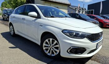 FIAT Tipo  | FWD (przód) | Manualna | 120 KM | bialy full