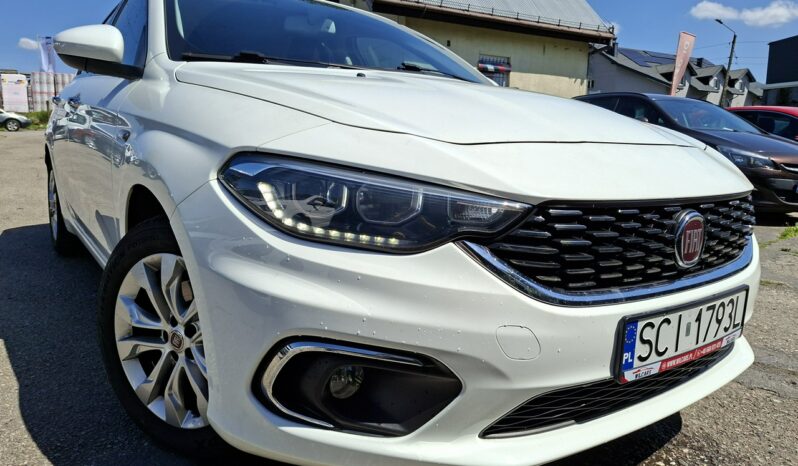 FIAT Tipo  | FWD (przód) | Manualna | 120 KM | bialy full