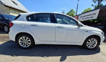 FIAT Tipo  | FWD (przód) | Manualna | 120 KM | bialy full