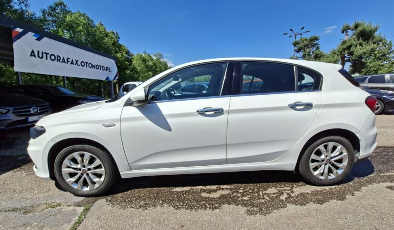 FIAT Tipo  | FWD (przód) | Manualna | 120 KM | bialy full