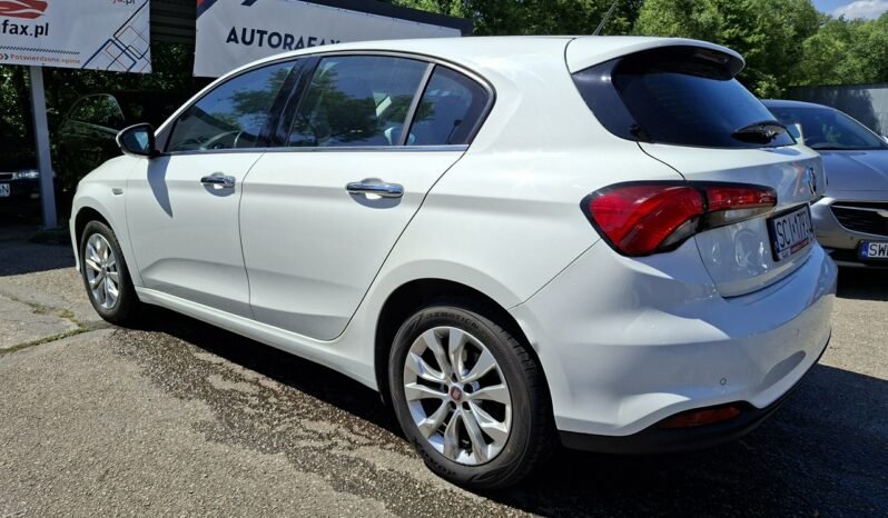 FIAT Tipo  | FWD (przód) | Manualna | 120 KM | bialy full
