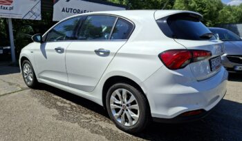 FIAT Tipo  | FWD (przód) | Manualna | 120 KM | bialy full