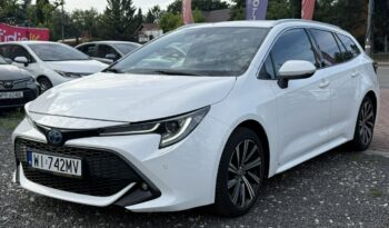 Toyota Corolla  | Fwd (Przód) | Automatyczna | 122 Km | Bialy