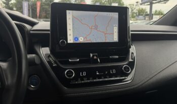TOYOTA Corolla  | FWD (przód) | Automatyczna | 122 KM | bialy full