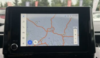 TOYOTA Corolla  | FWD (przód) | Automatyczna | 122 KM | bialy full
