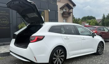 TOYOTA Corolla  | FWD (przód) | Automatyczna | 122 KM | bialy full