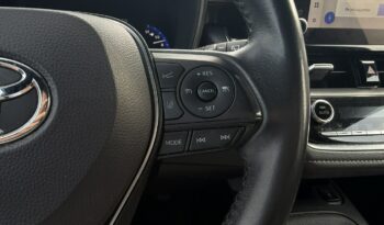 TOYOTA Corolla  | FWD (przód) | Automatyczna | 122 KM | bialy full