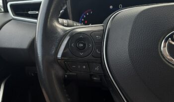 TOYOTA Corolla  | FWD (przód) | Automatyczna | 122 KM | bialy full