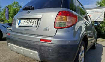 FIAT Sedici  | 4×4 | Manualna | 120 KM | Szary full