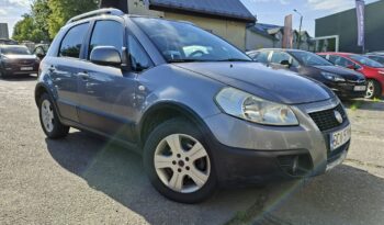 FIAT Sedici  | 4×4 | Manualna | 120 KM | Szary full