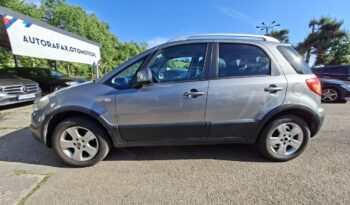 FIAT Sedici  | 4×4 | Manualna | 120 KM | Szary full