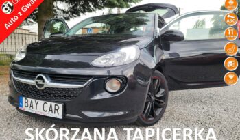 Opel Adam  | Fwd (Przód) | Manualna | 87 Km | Czarny