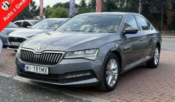 Skoda Superb  | Fwd (Przód) | Automatyczna | 150 Km | Szary