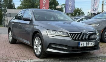 SKODA Superb  | FWD (przód) | Automatyczna | 150 KM | Szary full