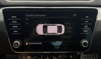 SKODA Superb  | FWD (przód) | Automatyczna | 150 KM | Szary full