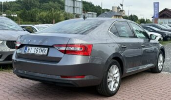SKODA Superb  | FWD (przód) | Automatyczna | 150 KM | Szary full