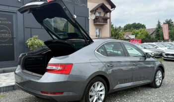 SKODA Superb  | FWD (przód) | Automatyczna | 150 KM | Szary full