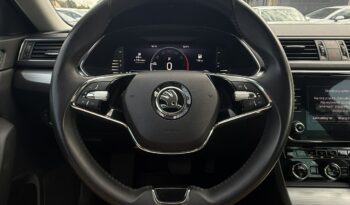 SKODA Superb  | FWD (przód) | Automatyczna | 150 KM | Szary full