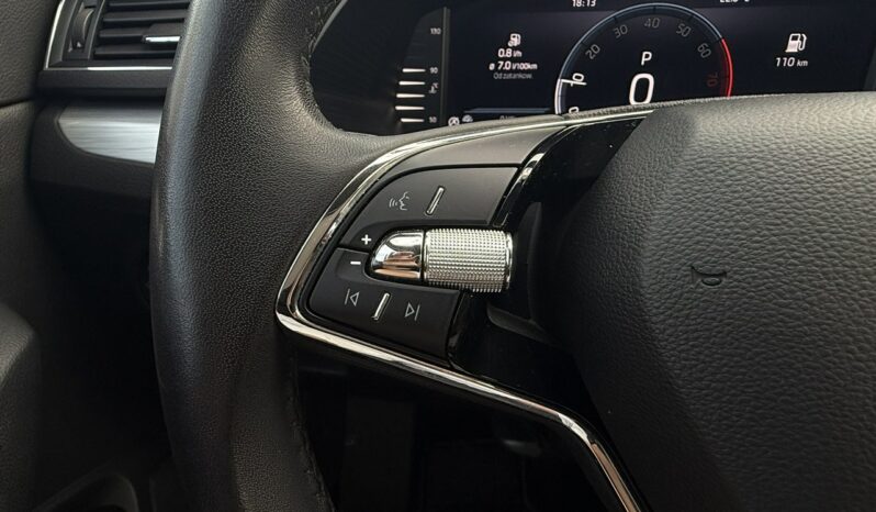 SKODA Superb  | FWD (przód) | Automatyczna | 150 KM | Szary full