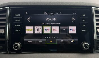 SKODA Karoq | 4×4 (doł. automatycznie) | Automatyczna D/S | 150 KM | Niebieski full