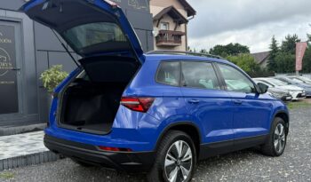 SKODA Karoq | 4×4 (doł. automatycznie) | Automatyczna D/S | 150 KM | Niebieski full