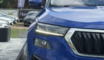 SKODA Karoq | 4×4 (doł. automatycznie) | Automatyczna D/S | 150 KM | Niebieski full