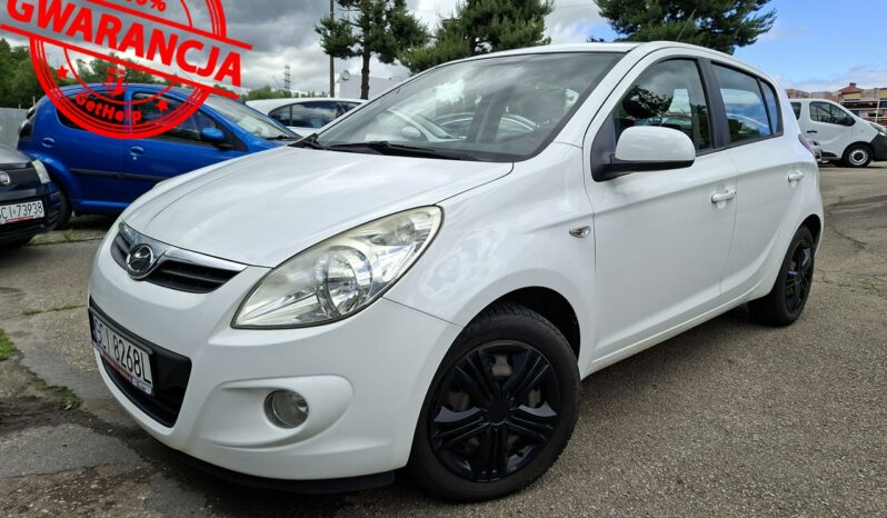 Hyundai I20  | Fwd (Przód) | Manualna | 78 Km | Bialy
