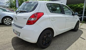 HYUNDAI i20  | FWD (przód) | Manualna | 78 KM | bialy full