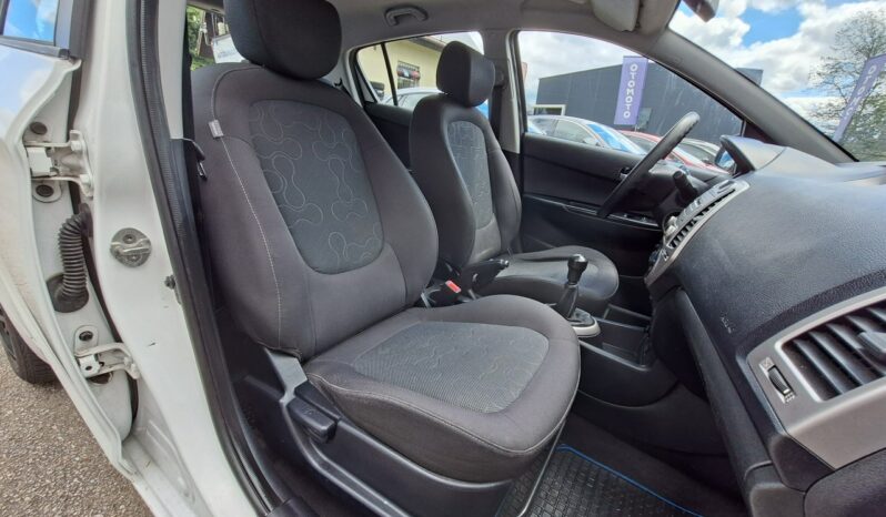 HYUNDAI i20  | FWD (przód) | Manualna | 78 KM | bialy full