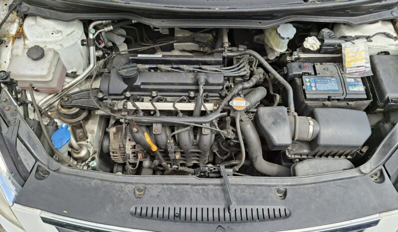 HYUNDAI i20  | FWD (przód) | Manualna | 78 KM | bialy full