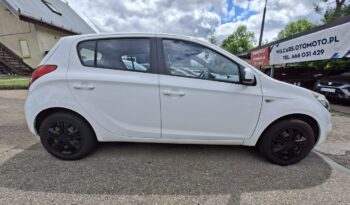 HYUNDAI i20  | FWD (przód) | Manualna | 78 KM | bialy full
