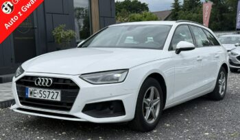 Audi A4  | Fwd (Przód) | Automatyczna | 163 Km | Bialy