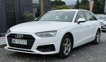 Audi A4  | Fwd (Przód) | Automatyczna | 163 Km | Bialy