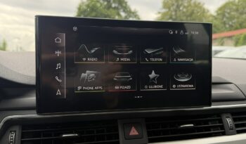 AUDI A4  | FWD (przód) | Automatyczna | 163 KM | bialy full