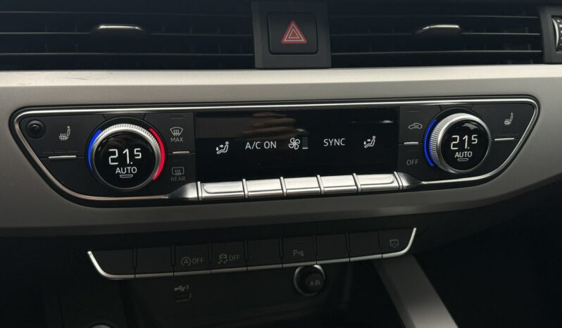 AUDI A4  | FWD (przód) | Automatyczna | 163 KM | bialy full
