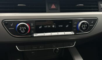 AUDI A4  | FWD (przód) | Automatyczna | 163 KM | bialy full
