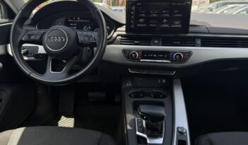AUDI A4  | FWD (przód) | Automatyczna | 163 KM | bialy full