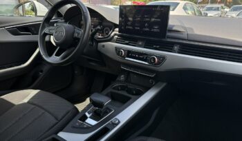 AUDI A4  | FWD (przód) | Automatyczna | 163 KM | bialy full